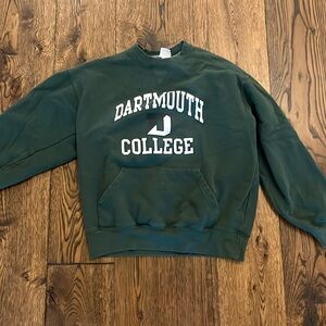 Vintage Dartmouth crewneck